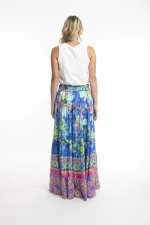 Φούστα Maxi Isabelle Escape Print