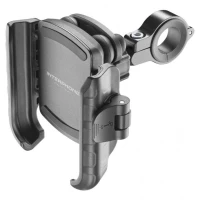 Interphone Βάση Κινητού Crab με Αντικραδασμικό Pro SMCRAB24PRO Black