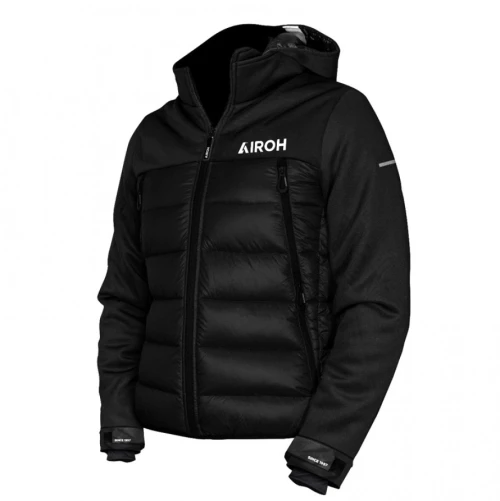Αiroh Winter Jacket Black