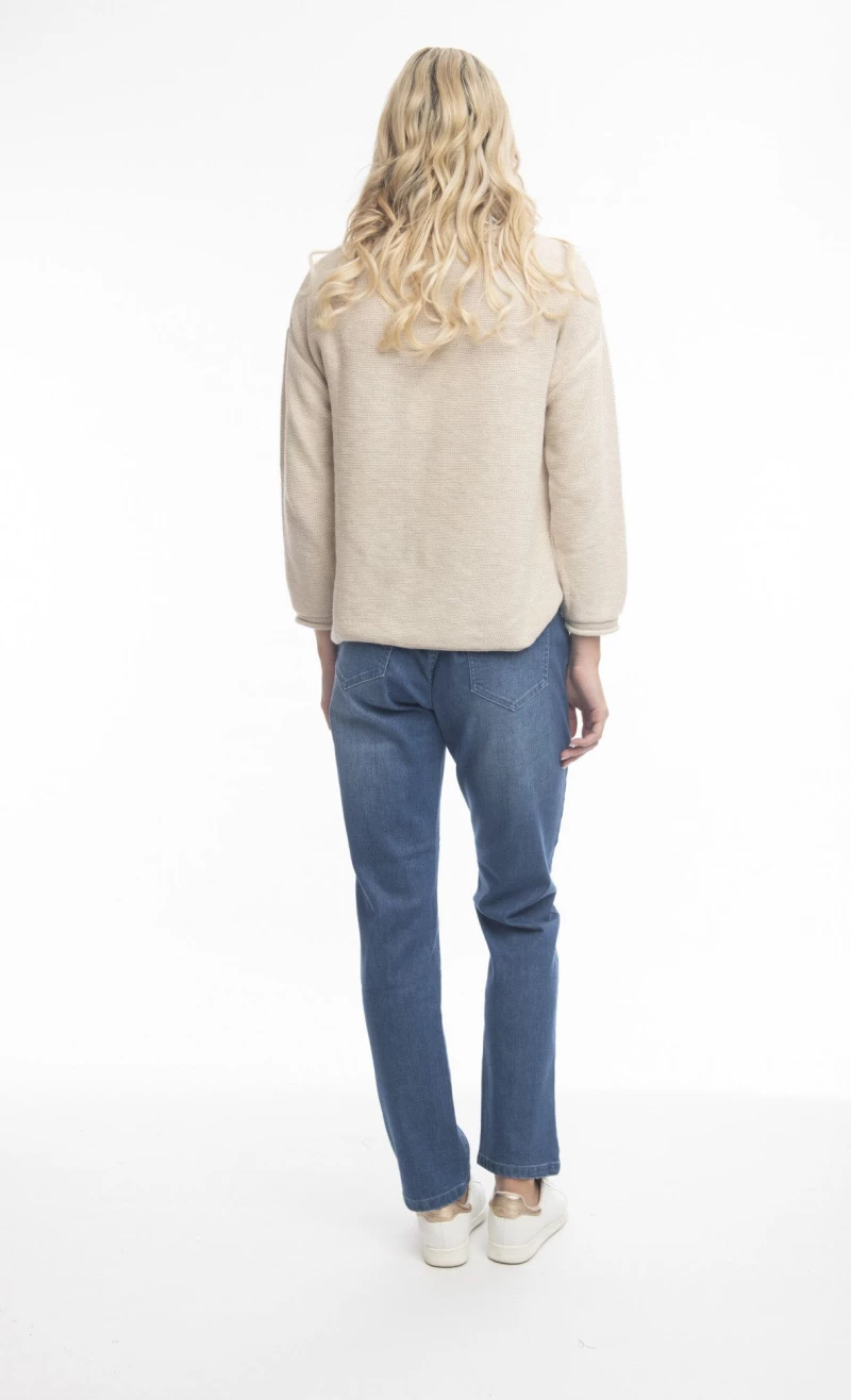 Τζιν Γυναικείο Orientique Washed
