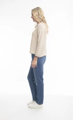 Τζιν Γυναικείο Orientique Washed