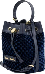Τσάντα Γυναικεία Ώμου Love Moschino JC4132PP1LLK1-76A Μπλε