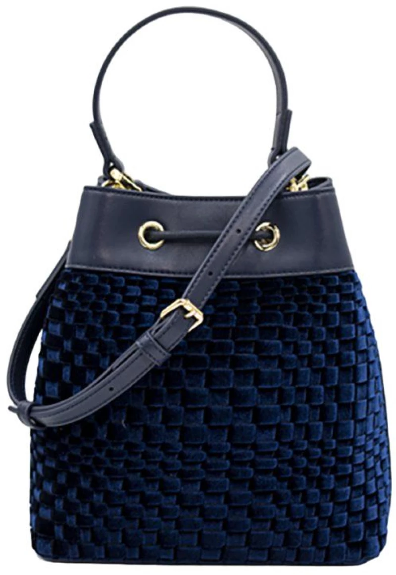 Τσάντα Γυναικεία Ώμου Love Moschino JC4132PP1LLK1-76A Μπλε