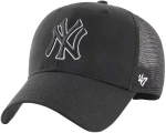 47 Brand MLB New York Yankees Branson MVP Cap B-BRANS17CTP-BKAQ