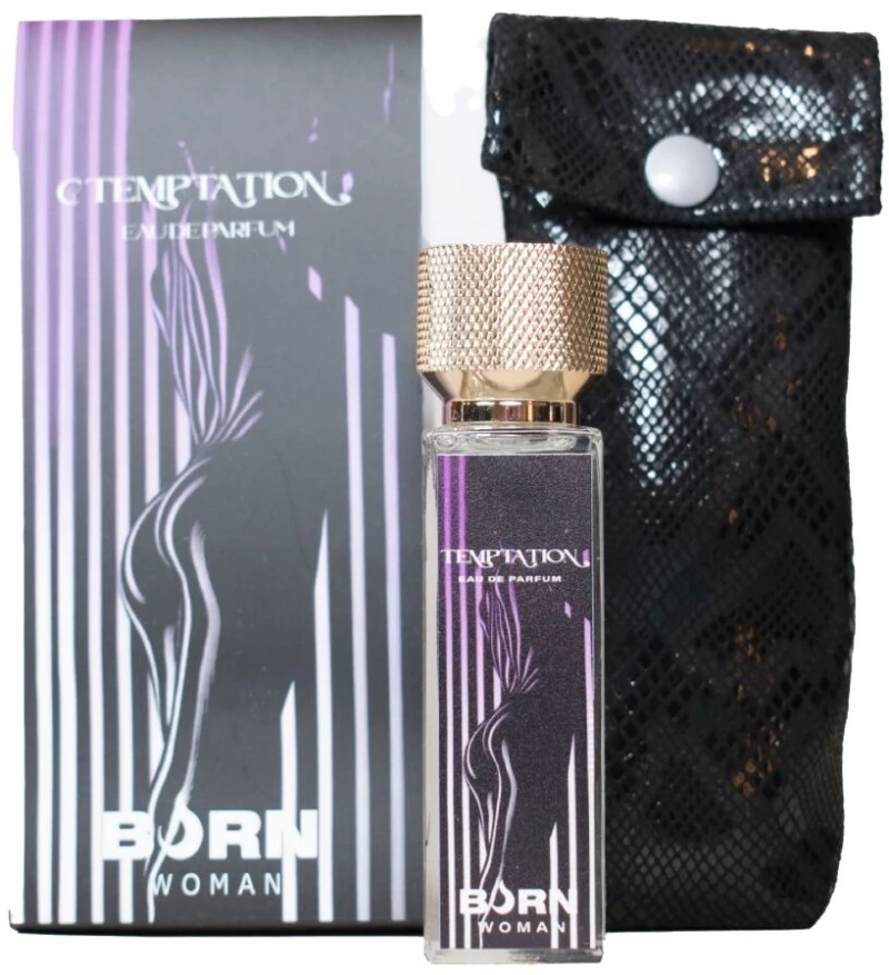 BURN - TEMPTATION WOMEN'S PERFUME 20 ML