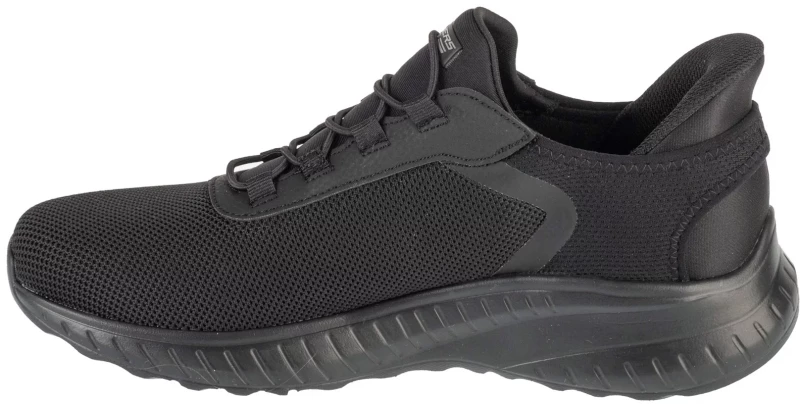 Skechers Slip-Ins: Bobs Squad Chaos - Tough Walk 118303-BBK