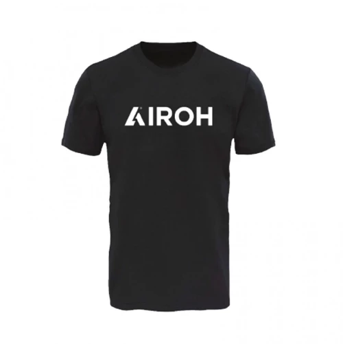 Airoh T-shirt Black