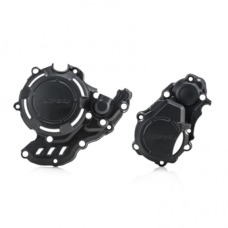 Acerbis Προστατευτικό Κάλυμμα Κινητήρα X-Power KTM/Husqvarna 450 16 Black