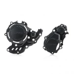Acerbis Προστατευτικό Κάλυμμα Κινητήρα X-Power KTM/Husqvarna 450 16 Black