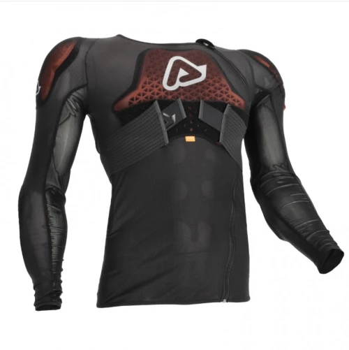 Acerbis Θώρακας Flux Air Black