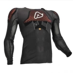 Acerbis Θώρακας Flux Air Black