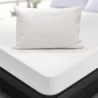LINO ΕΠΙΣΤΡΩΜΑ JACQUARD WHITE 70X140+20