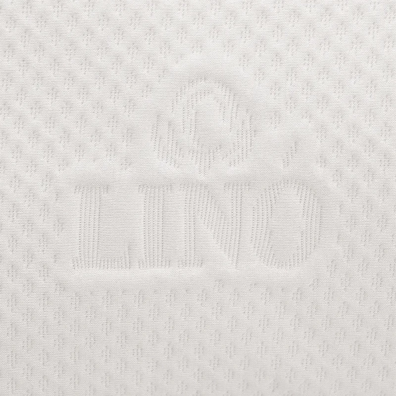 LINO ΕΠΙΣΤΡΩΜΑ JACQUARD WHITE 70X140+20