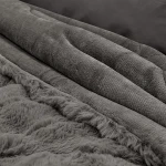 LINO ΚΟΥΒΕΡΤΟΠΑΠΛΩΜΑ CONILIO DGREY 160X220