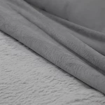 LINO ΚΟΥΒΕΡΤΑ HARE GREY 200X220