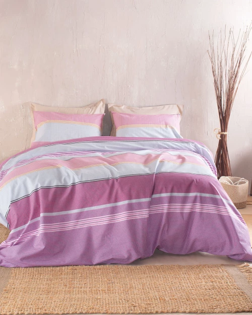 BOOST ΡΟΖ - ΣΕΤ ΠΑΠΛΩΜΑΤΟΘΗΚΗ DIVA ΗΜΙΔΙΠΛΟ (160X250)