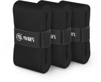 Overgrips Ρακέτας Τένις Μαύρο Amila 45791