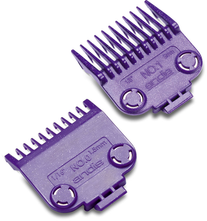 Andis Σχάρες Dual Magnetic Set 2τεμ.