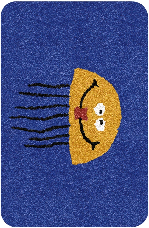 Χαλάκι Μπάνιου Olivia  60x90 εκ