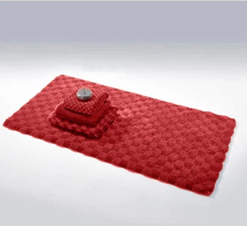 Χαλάκι Μπάνιου Damier  60x100 εκ