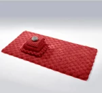 Χαλάκι Μπάνιου Damier  60x100 εκ