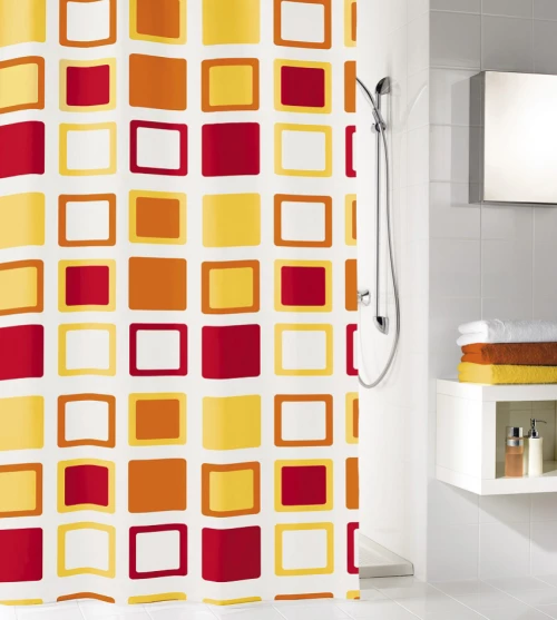 Κουρτίνα Μπάνιου Clipper  180x200 εκ