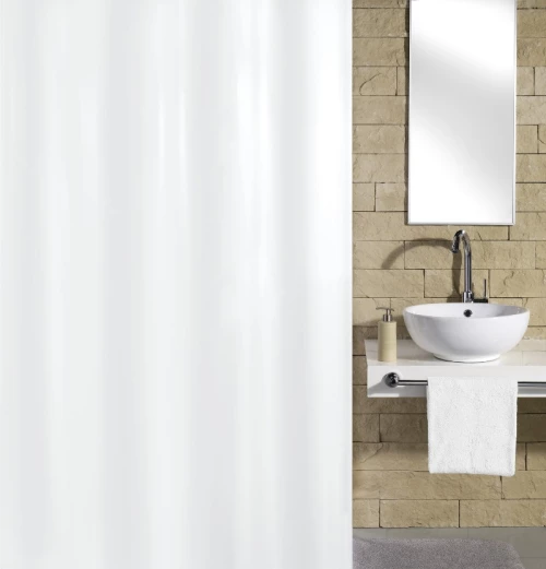 Κουρτίνα Μπάνιου Noya  180x220 εκ