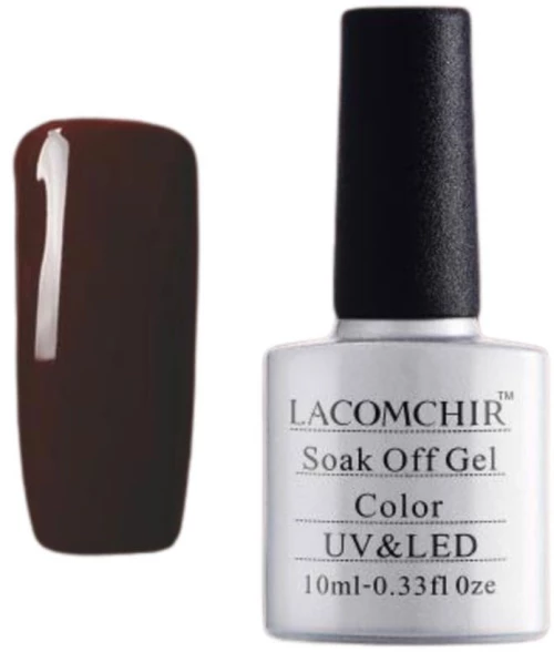 Lacomchir UV - LED Silver TD060 Auburn 10ml