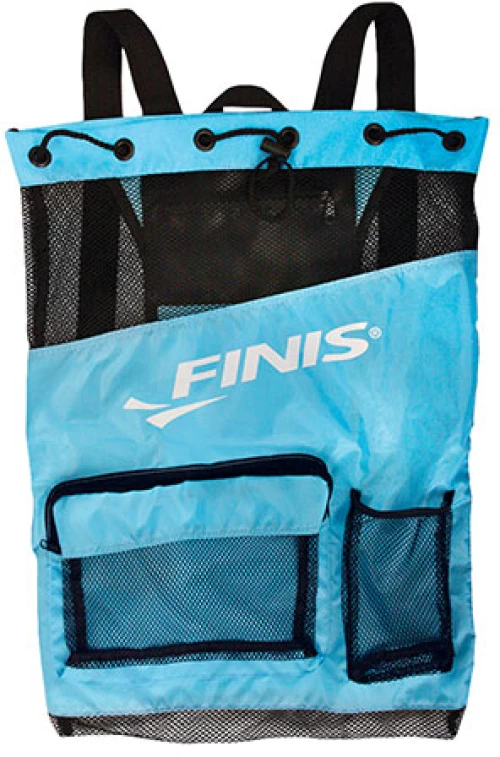 Ultra Mesh BackPack Blue