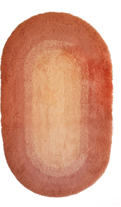 Χαλάκι Μπάνιου Tulipe  55x90 εκ