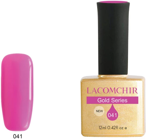 Lacomchir UV - LED Premium Gold 041 Orquidea 12ml