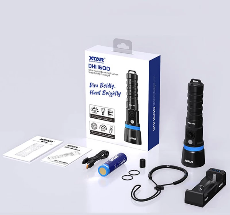 Xtar Hunter DH1 1600 Pack