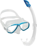 Perla + Mexico Combo Blue