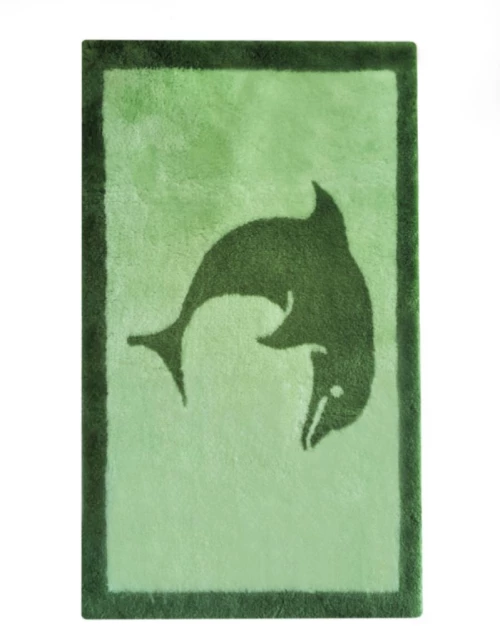 Χαλάκι Μπάνιου Dolphin  60x90 εκ