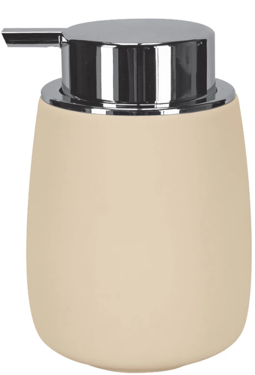 Υγρό Σαπούνι Eclipse Από Kεραμικό & Καουτσούκ 8,6x13,1 εκ