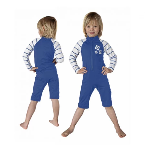 Star Rash Overall Kids