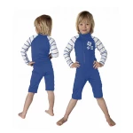 Star Rash Overall Kids