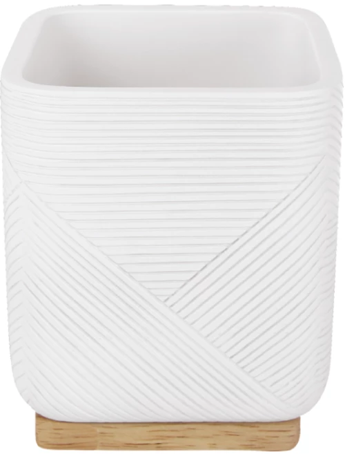 Ποτήρι Crossover Από Πολυρεσίνη & Μπαμπού 8x9,7 εκ