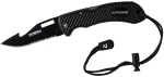 Σουγιάς Chaku Black
