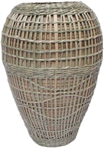JURI ΒΑΖΟ 24x24x34 ΓΙΟΥΤΑ ΦΥΣΙΚΟINTHEBOX