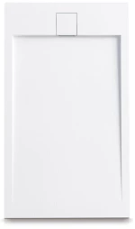 Ντουζιέρα Ορθογώνια Roccia 100 x 80 x 2.3 εκ
