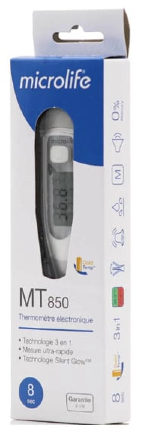 MICROLIFE MT850 Ψηφιακό Θερμόμετρο