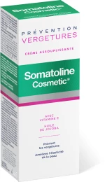 SOMATOLINE COSMETIC Creme Assouplissante, Κρέμα Πρόληψης Ραγάδων - 200ml