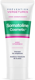 SOMATOLINE COSMETIC Creme Assouplissante, Κρέμα Πρόληψης Ραγάδων - 200ml