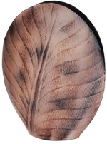 Βάζο Μεταλ. φύλλο 17,5x6,5Η22cm