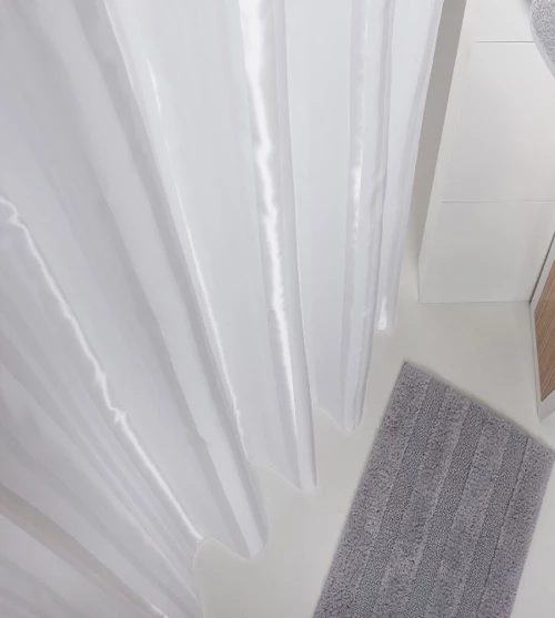 Κουρτίνα Μπάνιου Listado  180x200 εκ