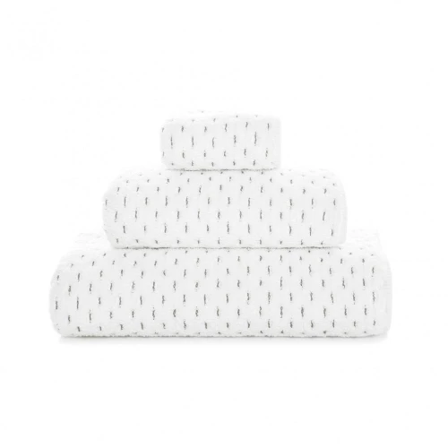 Πετσέτες Μπάνιου Capri Σετ 3ΤΕΜ:1x (30x50) 1x (50x100) 1x (70x140)