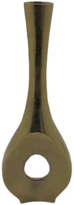 ADEL ΒΑΖΟ 19x7x56 ΑΛΟΥΜΙΝΙΟ ΧΡΥΣΟINTHEBOX