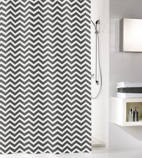 Κουρτίνα Μπάνιου Zack 120x200 εκ