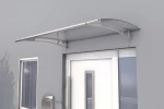 Στέγαστρο Πόρτας PTL & PTXL | Διάφανο 190 x 95 x 17 cm